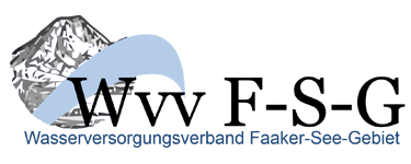 Wasserversorgungsverband Faaker See Gebiet